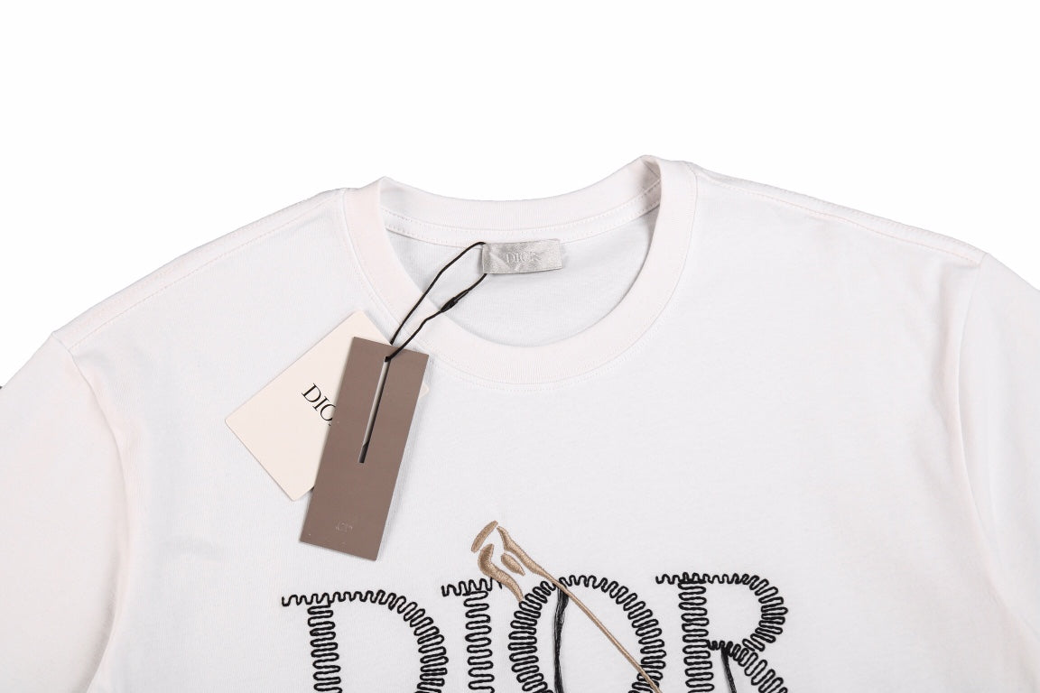 D*or t-shirt with tools and logo design