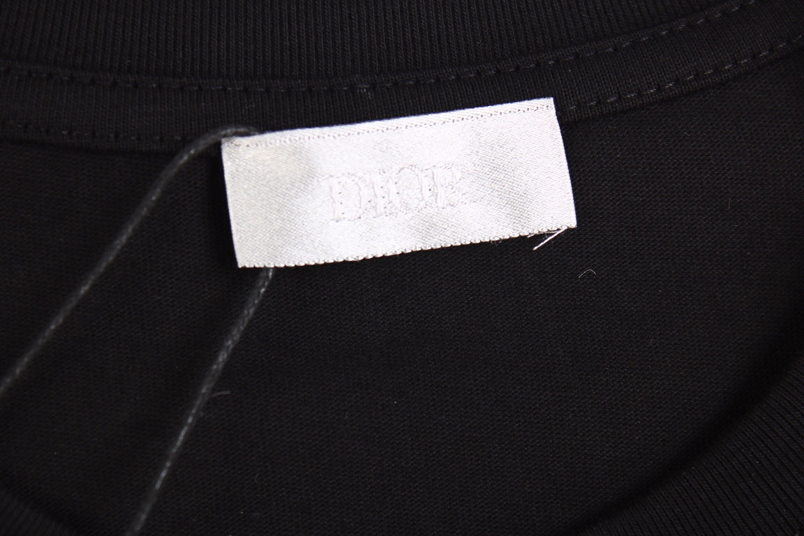 D*or t-shirt with tools and logo design