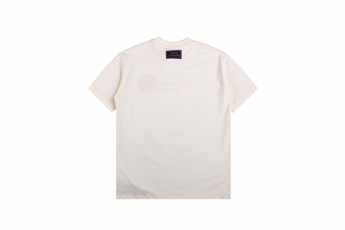 G*u*i double g logo t-shirt