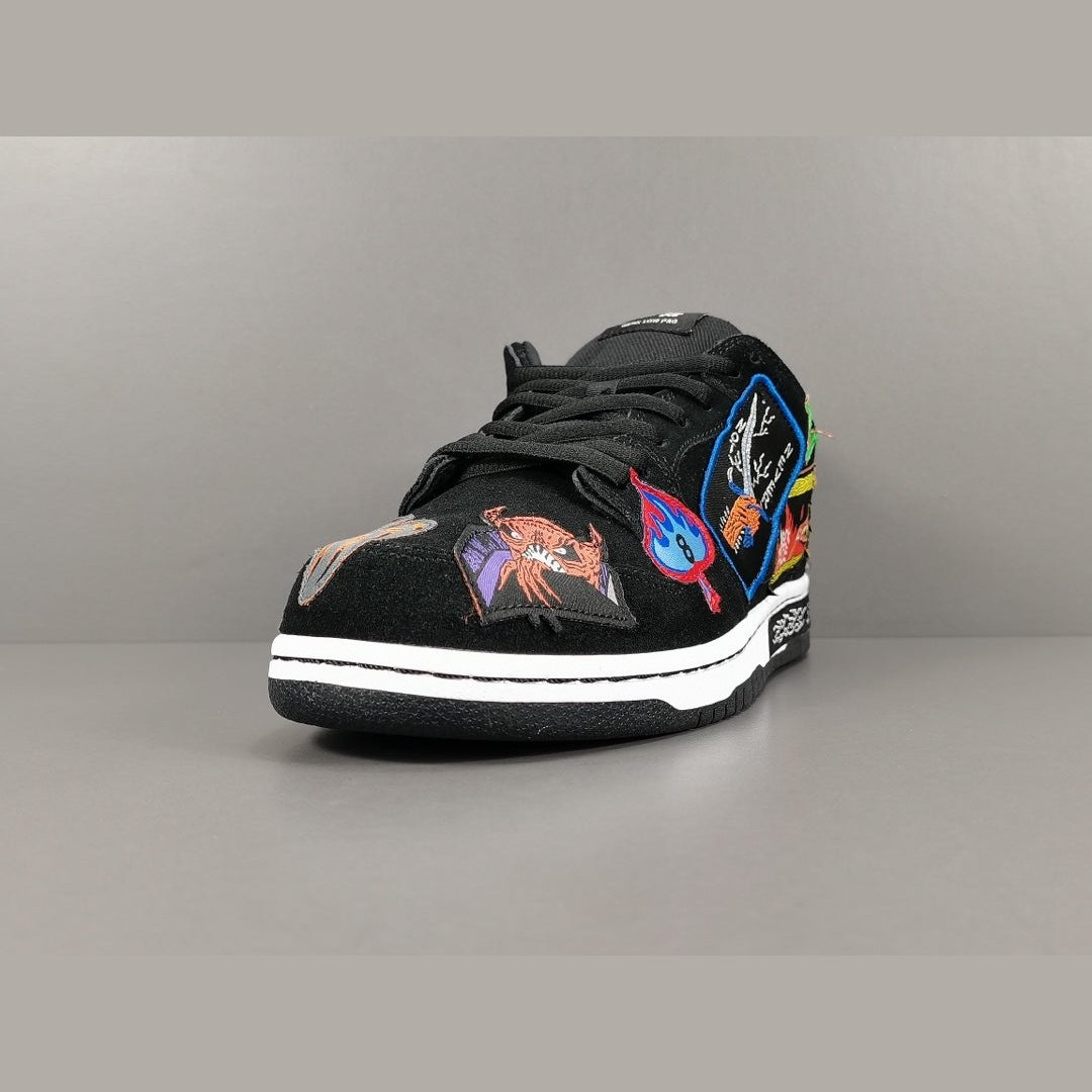 nike sb dunk low pro x neckF**e