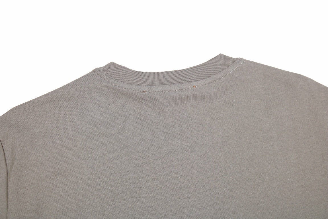G*u*i flower logo t-shirt (khaki)