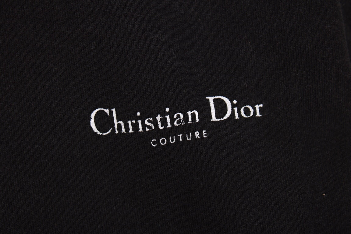 D*or black hoodie