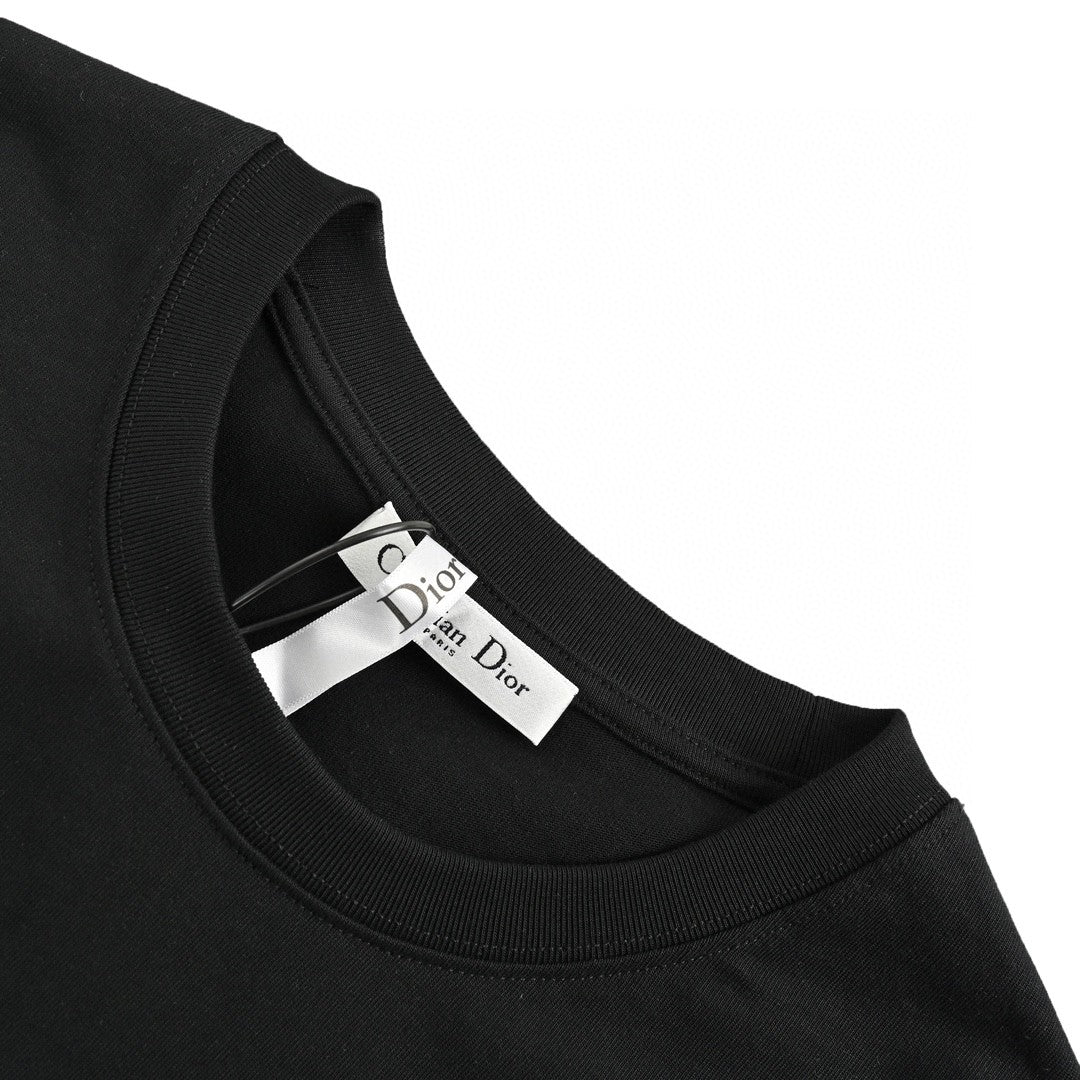 D*or scribble design t-shirt