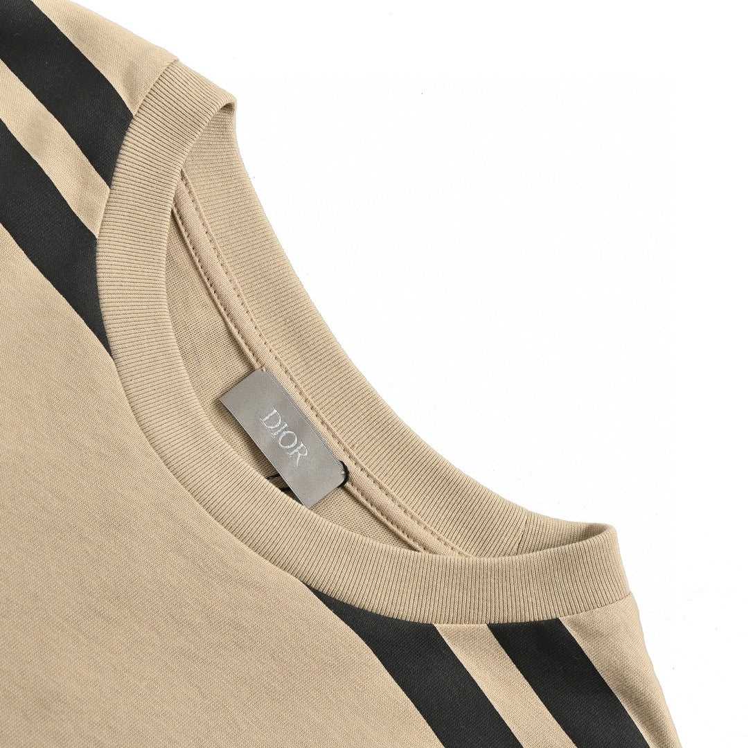 D*or ch**an D*or couture beige t-shirt