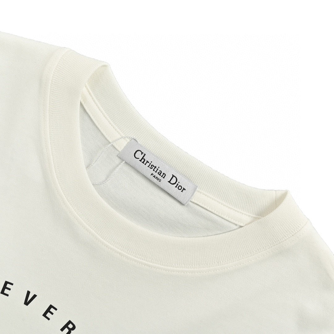 D*or "forever D*or" t-shirt (white)