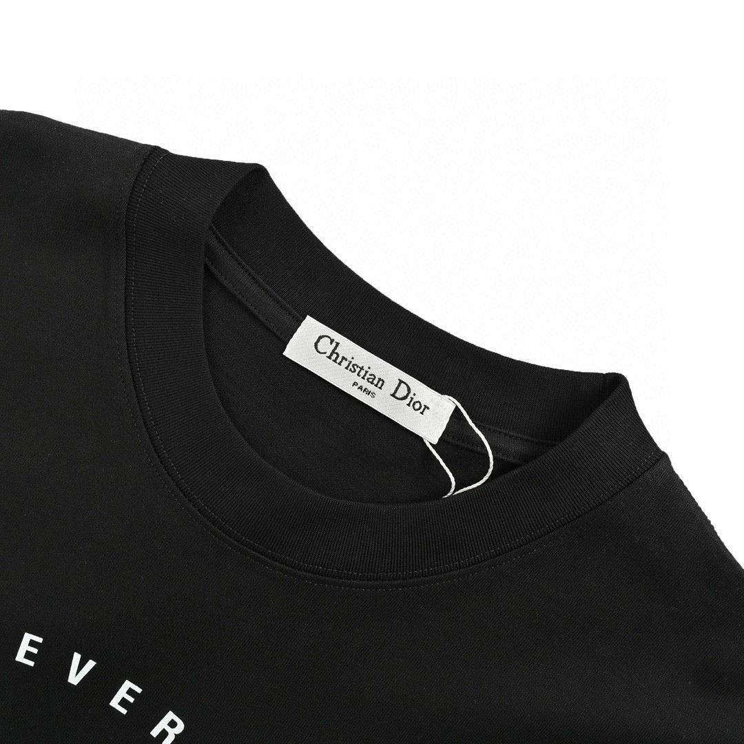 D*or "forever D*or" t-shirt (black)