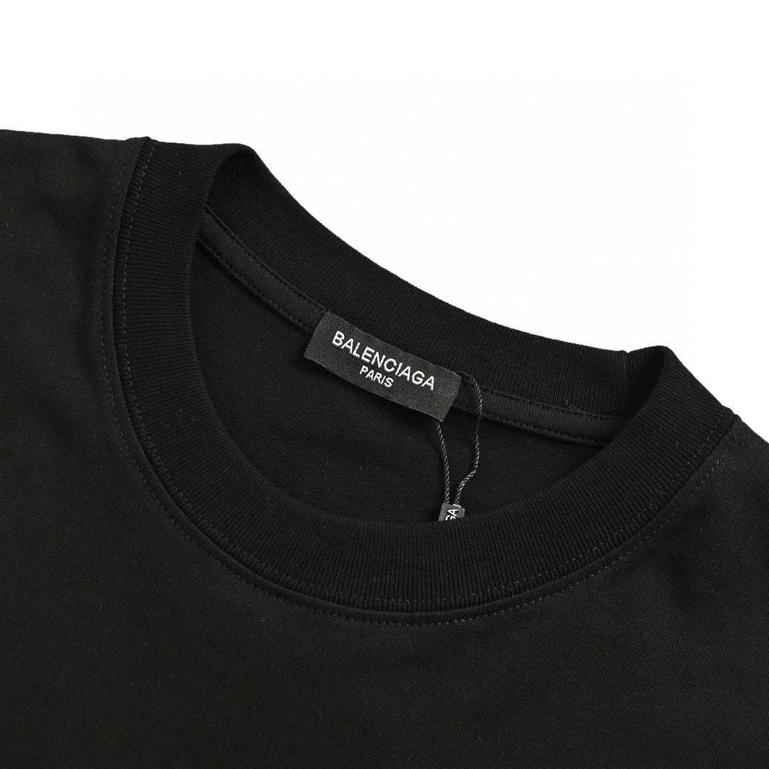 Ba*len*cia*ga logo t-shirt