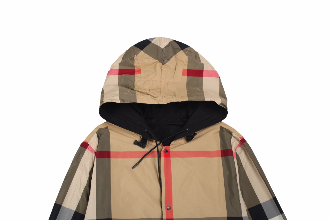 B**rry jacket