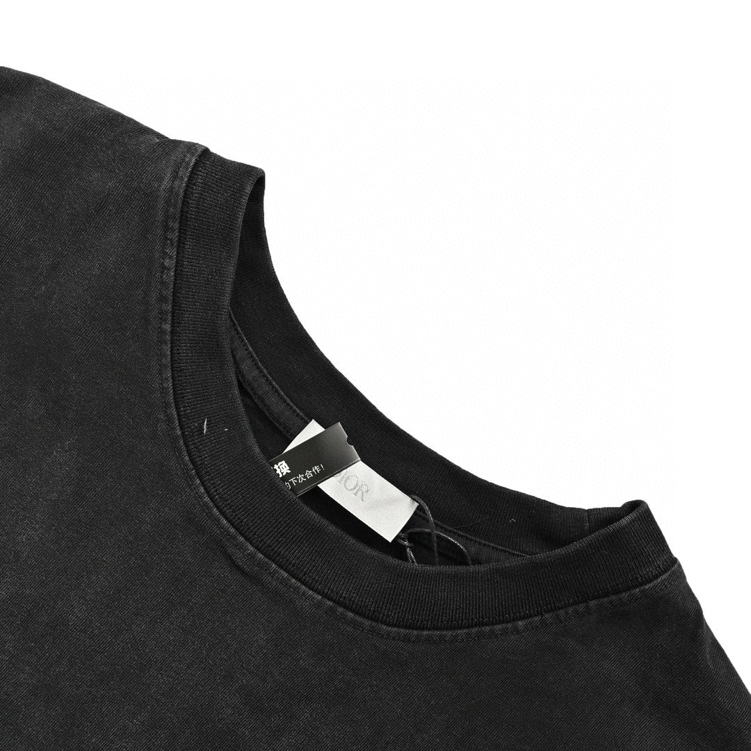 D*or logo t-shirt (black)