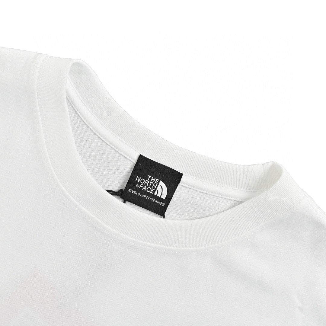 the n0*h F**e x g*u*i nature print t-shirt