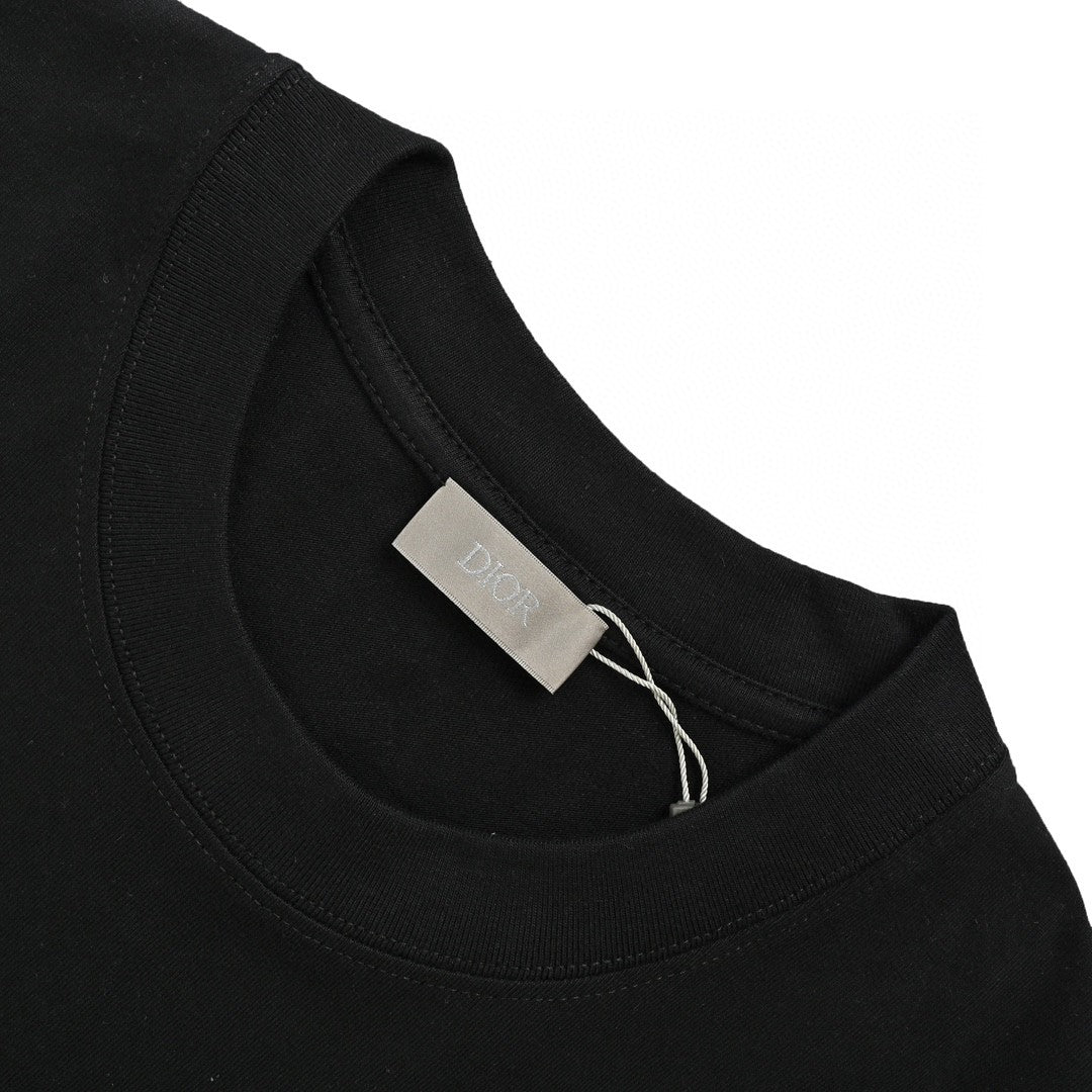 D*or 1947 signature black t-shirt
