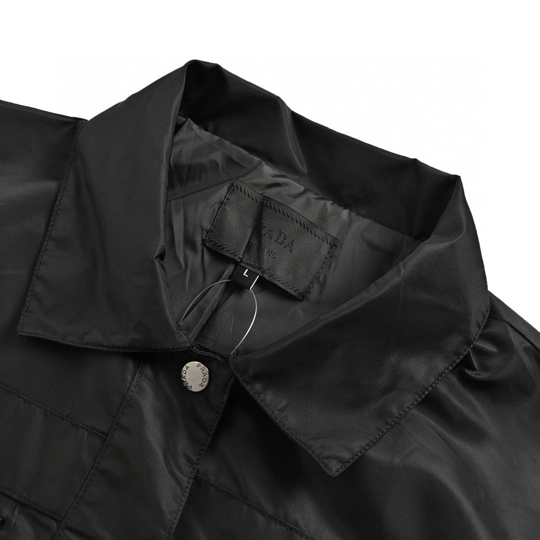 Pra*a nylon jacket