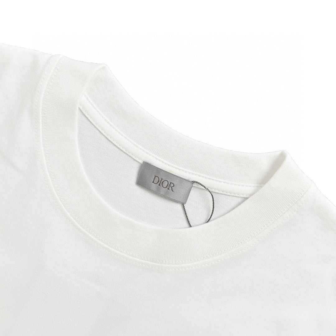 D*or classic logo t-shirt (white)