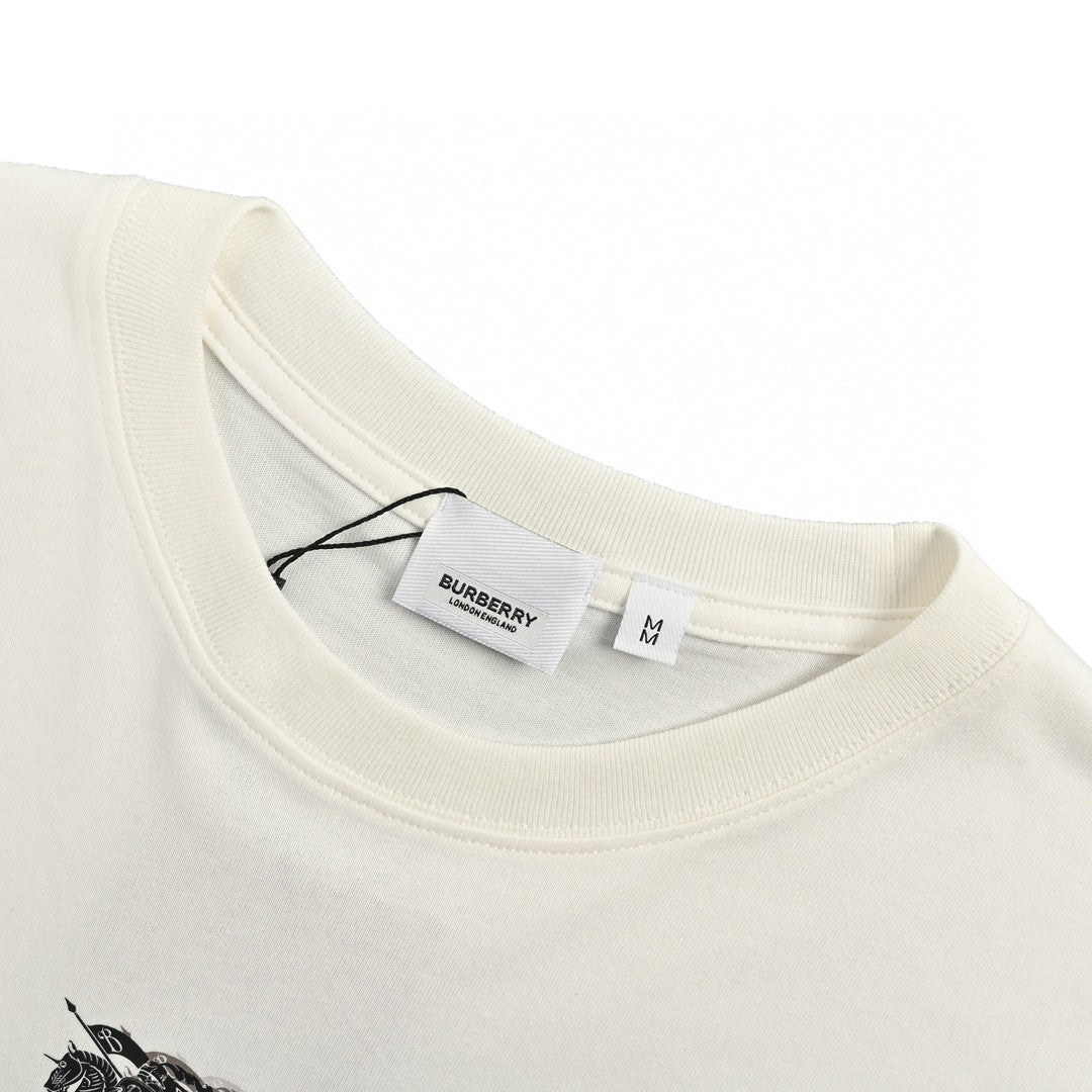 B**rry knight motion logo t-shirt