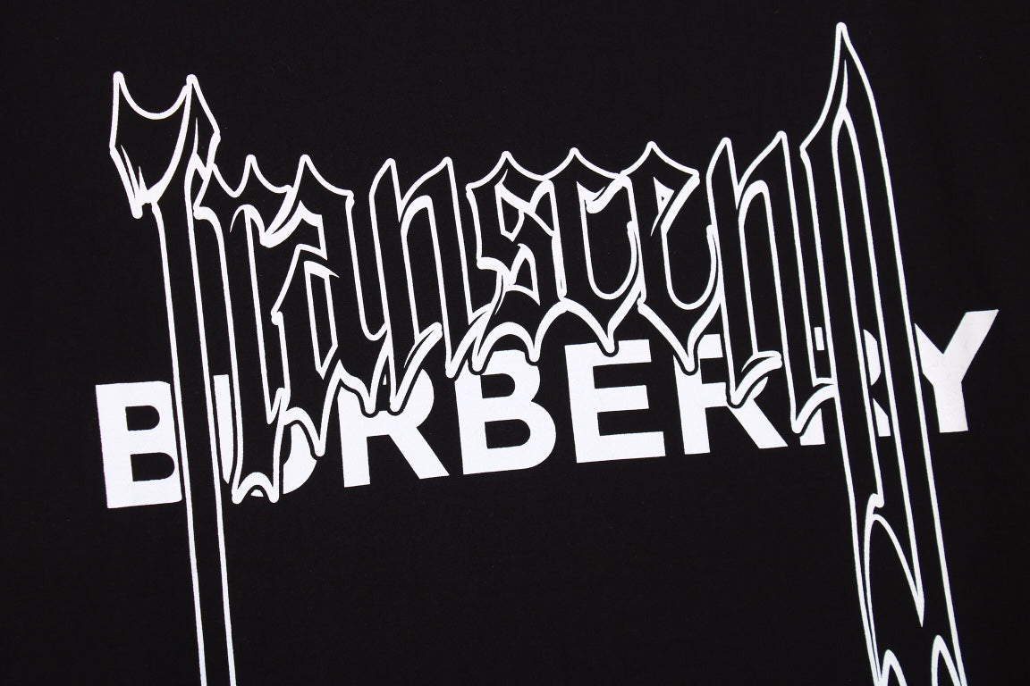 B**rry long sleeve t-shirt