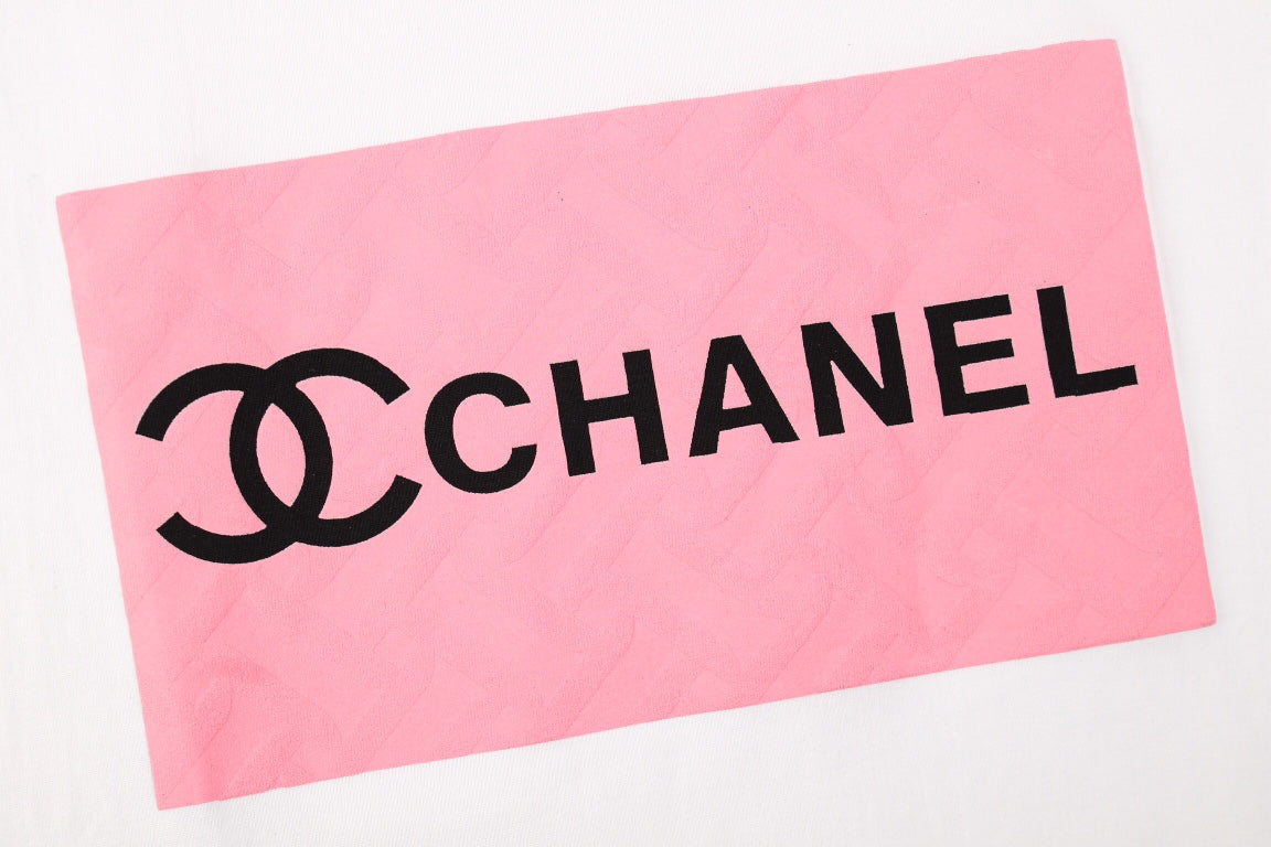 Ch*el classic logo t-shirt