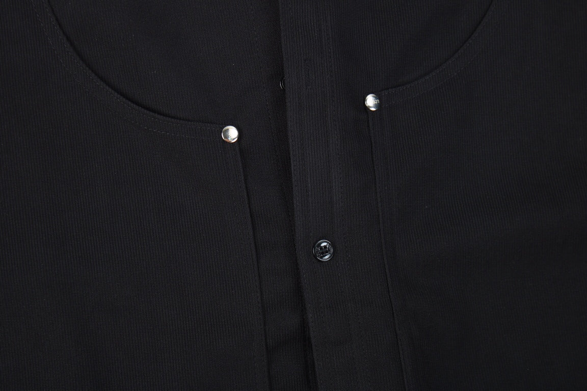 Loewe Utility Shirt - Black