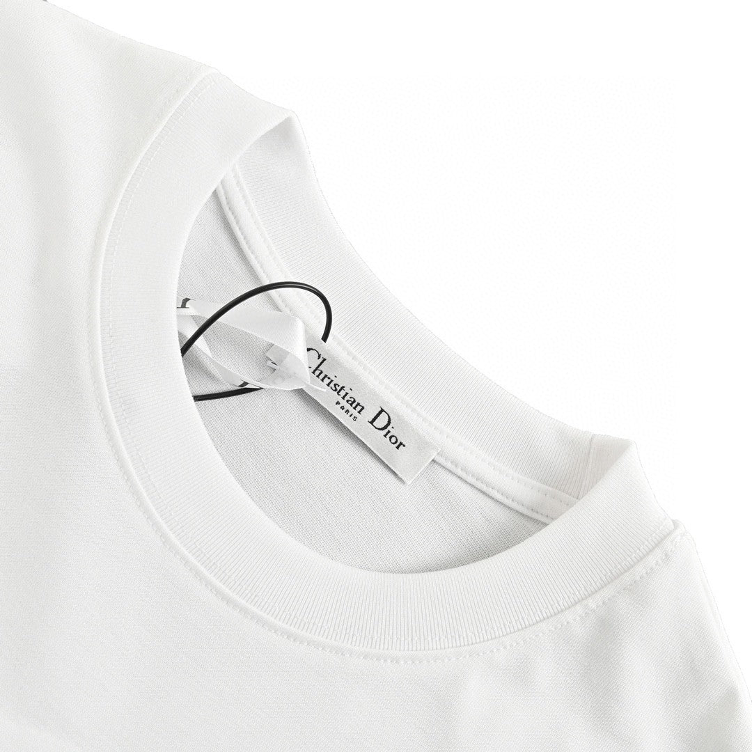 D*or scribble design t-shirt