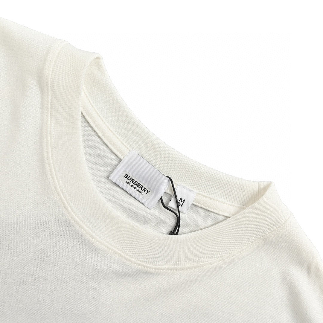B**rry off-white t-shirt