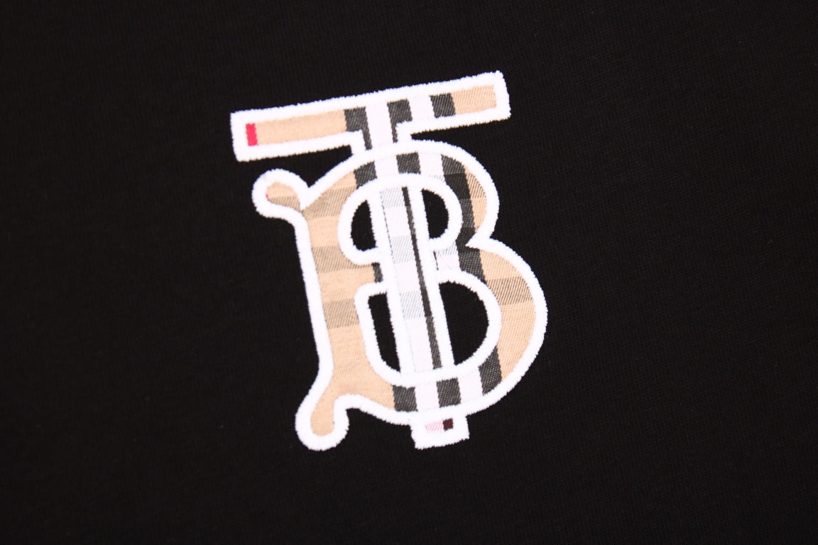 B**rry t-shirt with knight logo