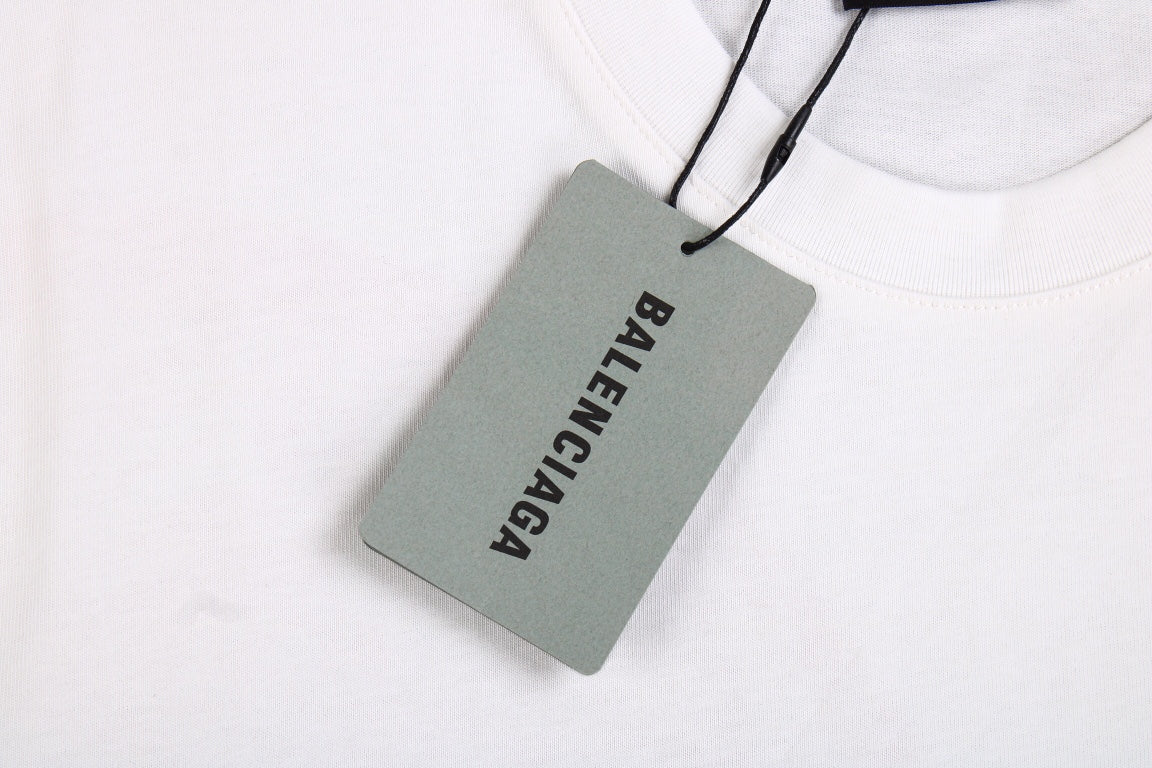 ba*len*cia*ga S*p*e t-shirt (white)