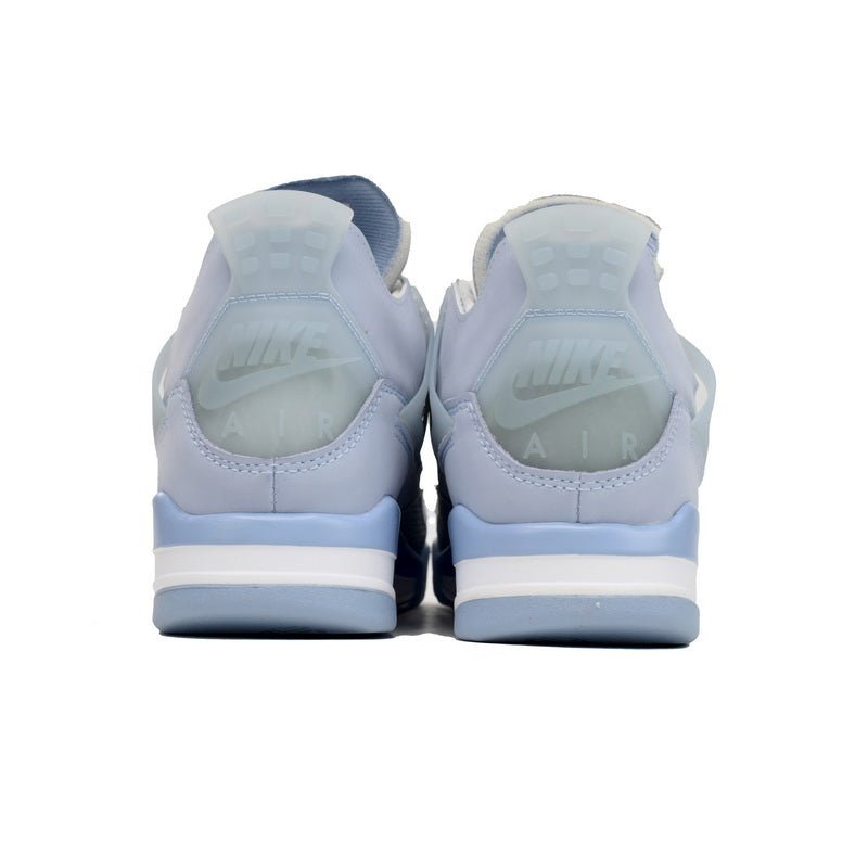 JORDAN 4 x OFF-WHITE ARCTIC