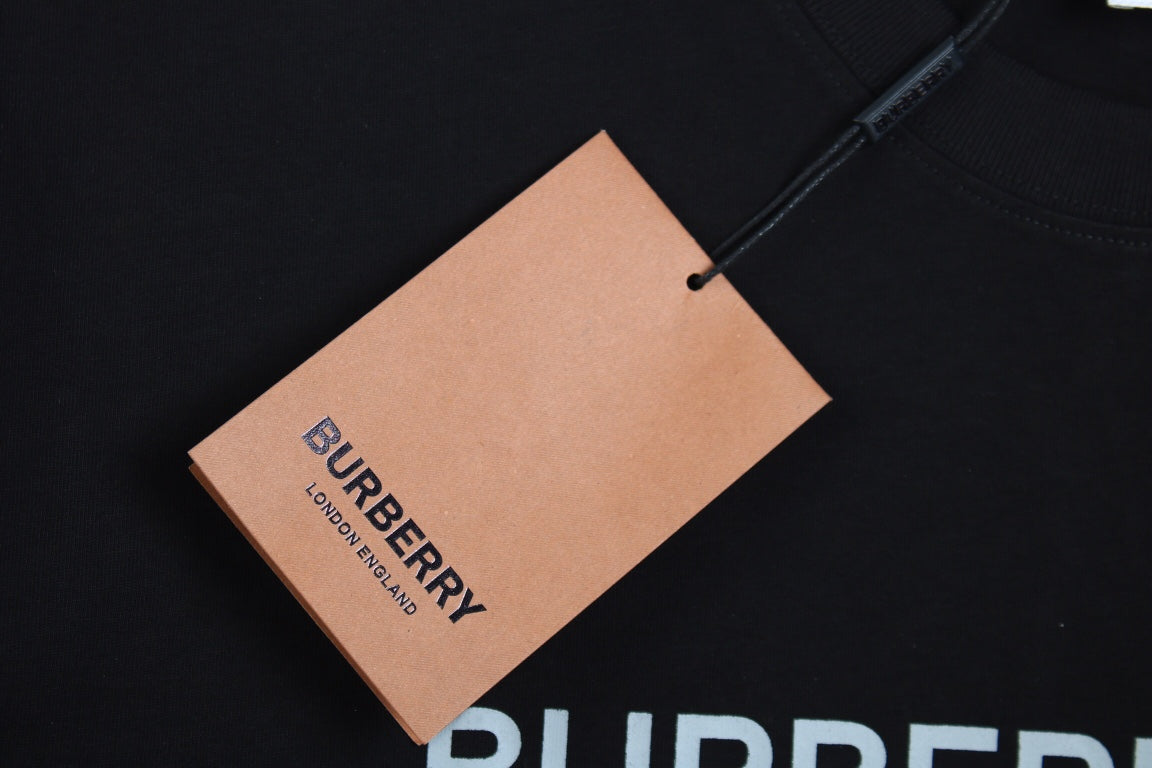 B**rry london england t-shirt - black