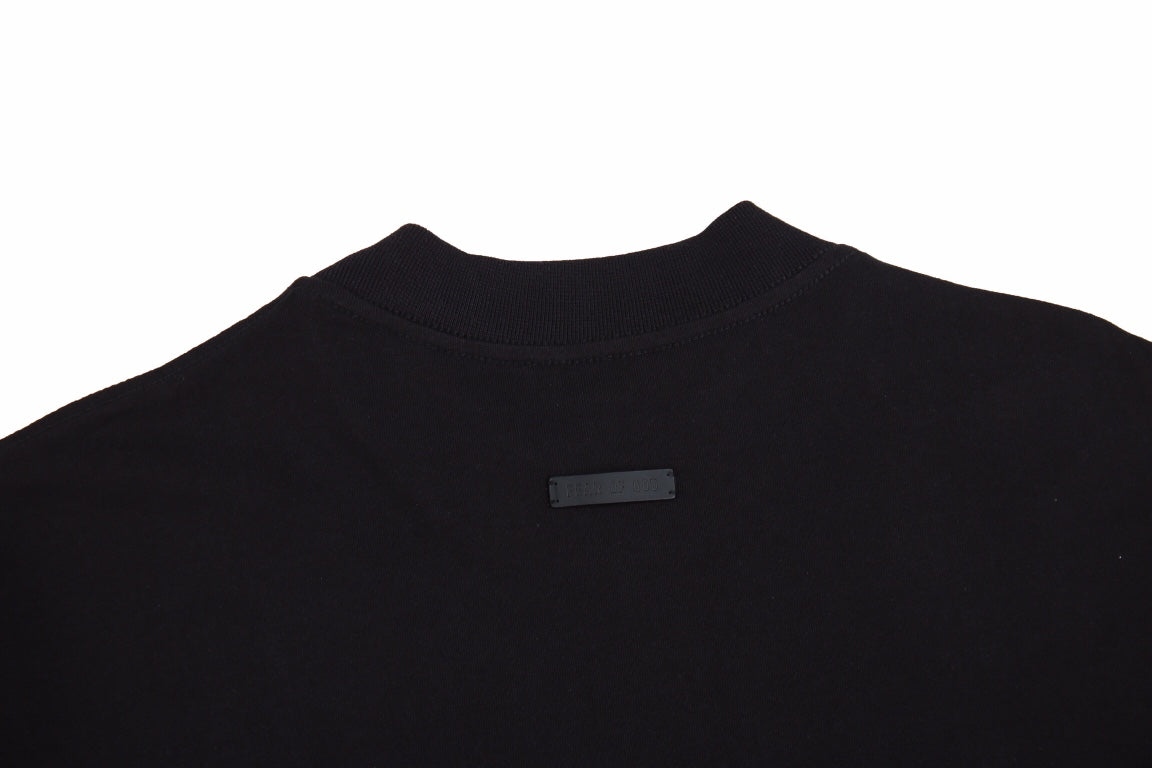 Ba*len*cia*ga t-shirt with 'eternal' text