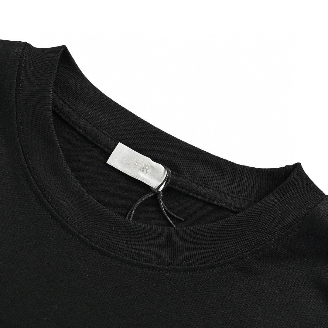 D*or star graphic t-shirt