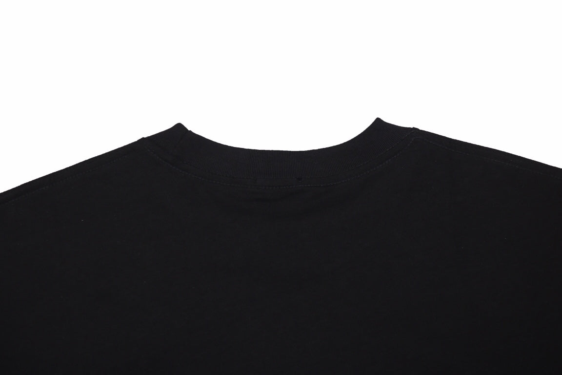 B**rry london england t-shirt - black