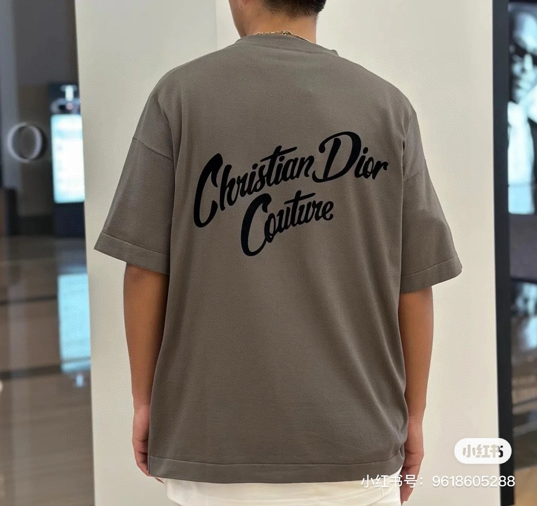 D*or ch**an D*or couture t-shirt