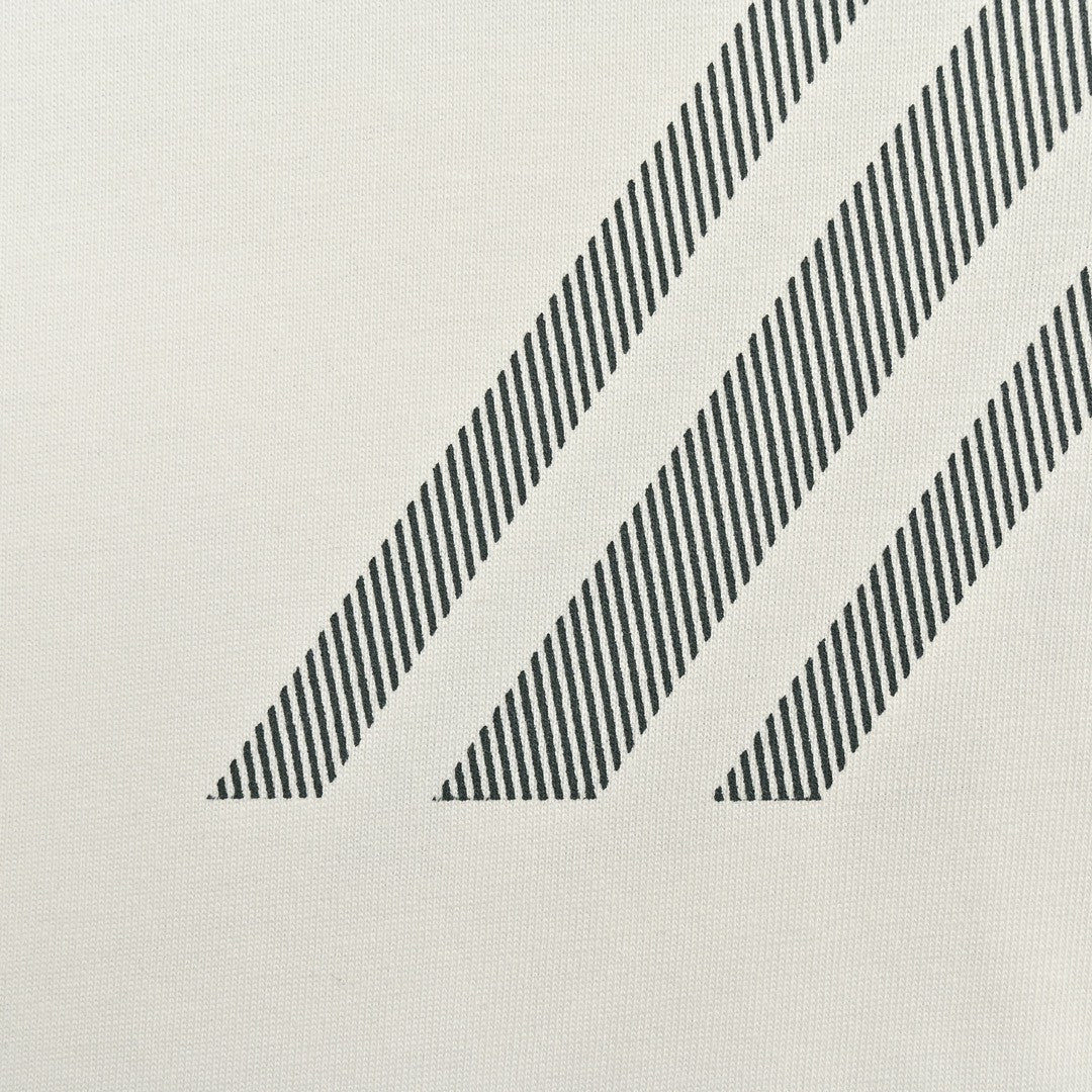 B**rry check pattern t-shirt