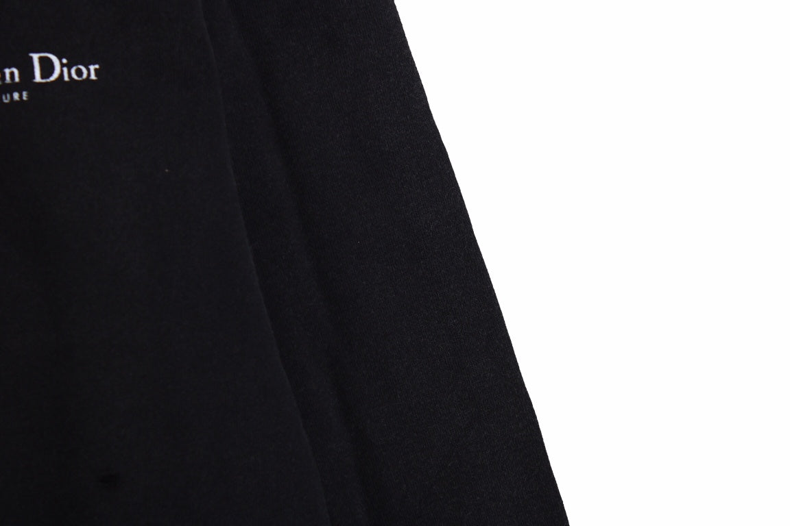 D*or black hoodie