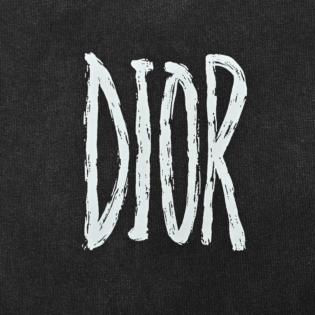 D*or logo t-shirt (black)