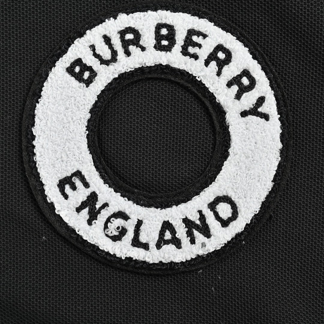 B**rry england polo shirt (black)