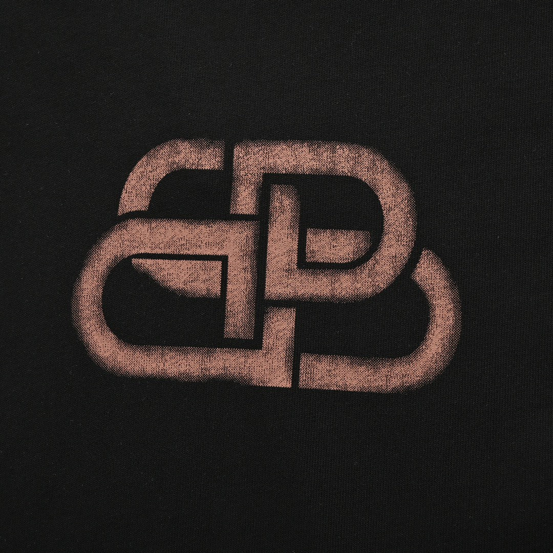 Ba*len*cia*ga logo t-shirt