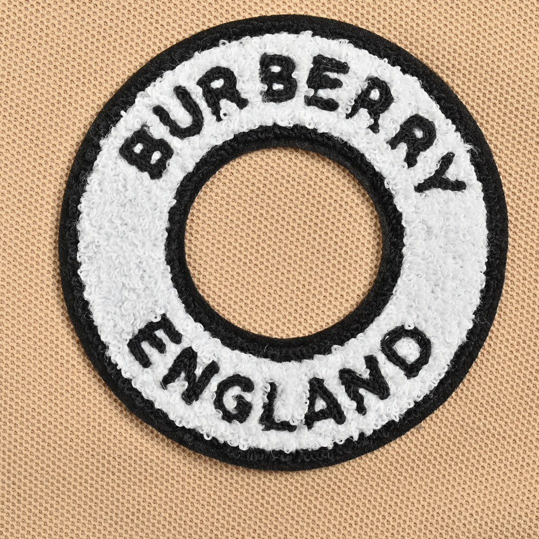 B**rry england polo shirt (beige)