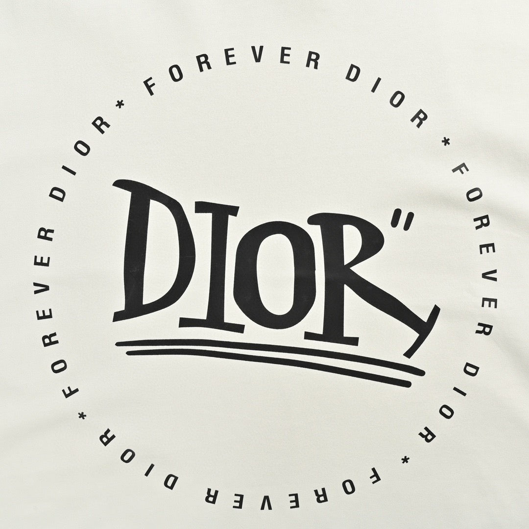 D*or "forever D*or" t-shirt (white)