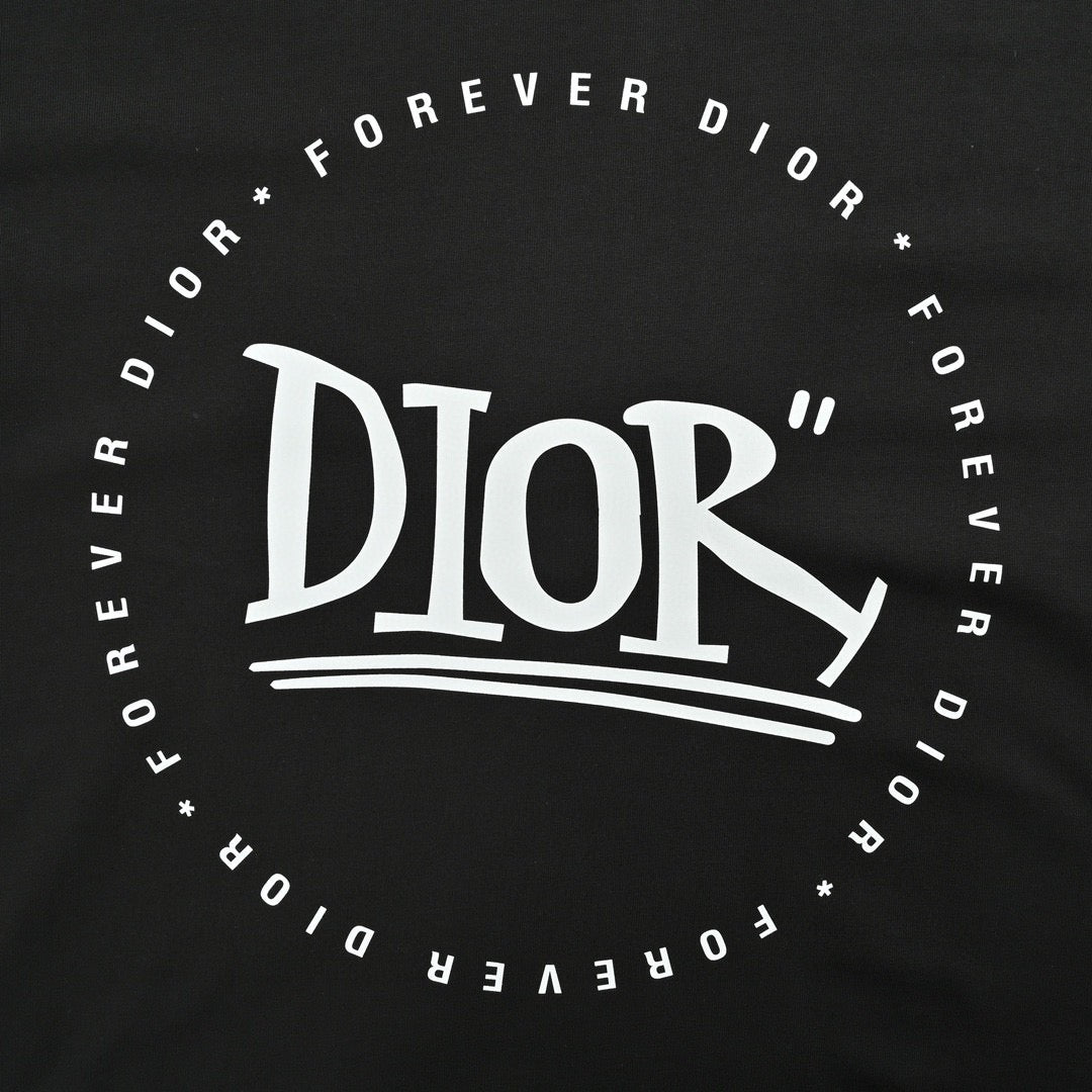 D*or "forever D*or" t-shirt (black)