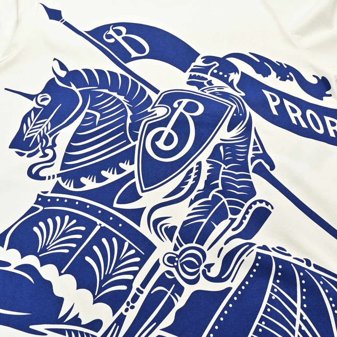 B**rry knight graphic t-shirt