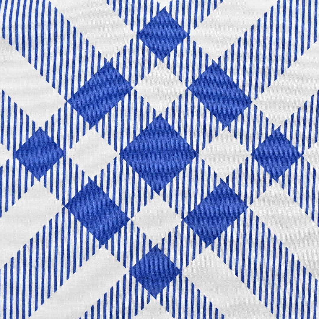 B**rry plaid t-shirt