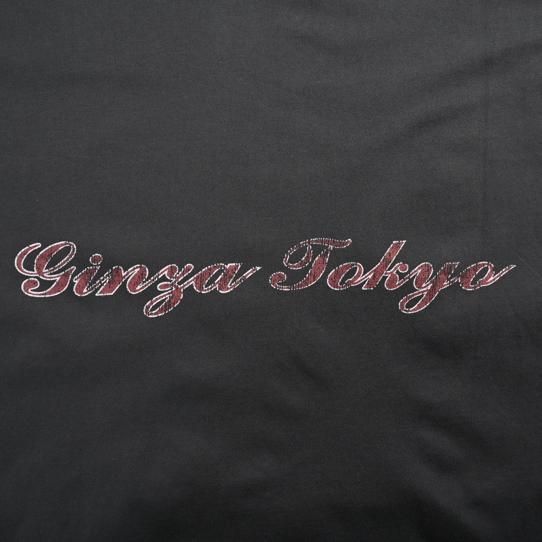 Ba*len*cia*ga tokyo tower t-shirt