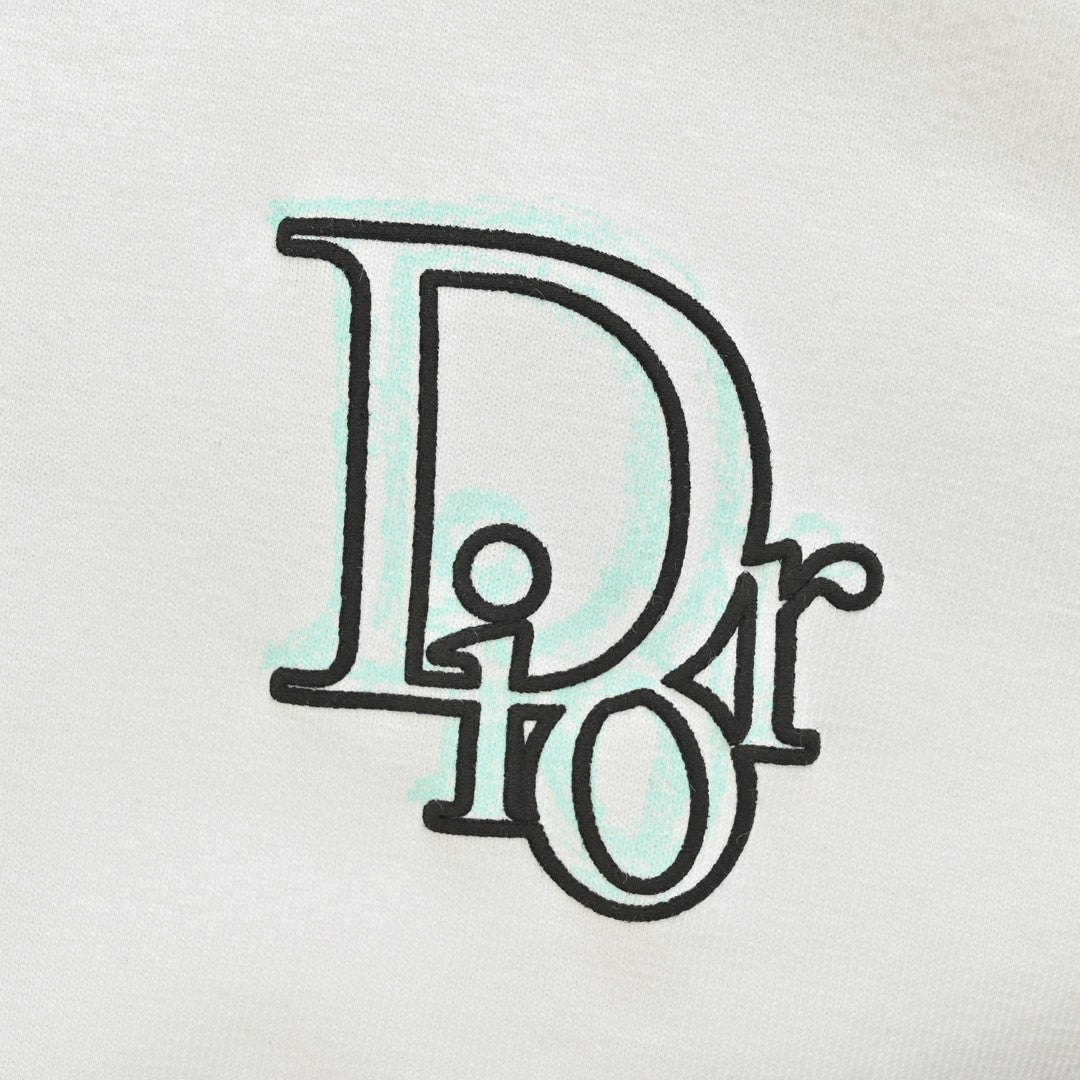 D*or classic logo t-shirt (white)