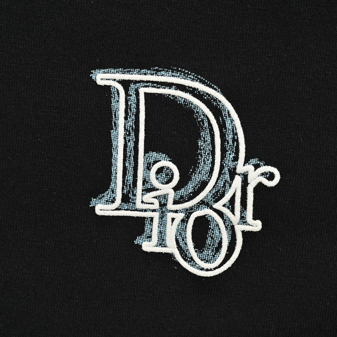 D*or classic logo t-shirt (black)
