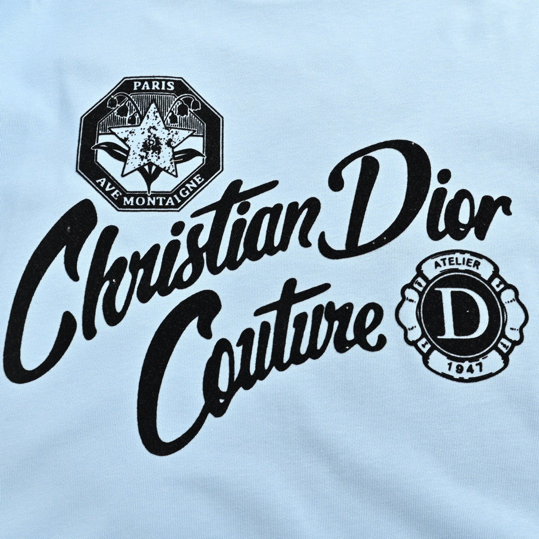 D*or ch**an D*or couture t-shirt