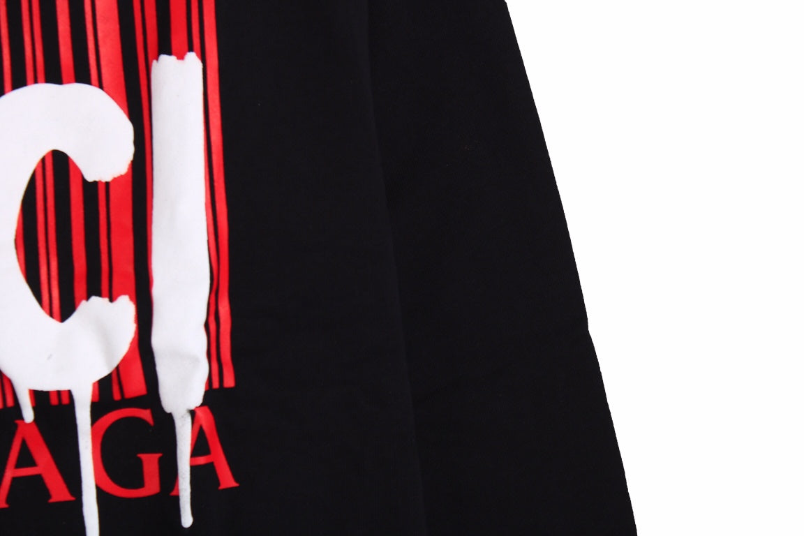 g*u*i x Ba*len*cia*ga sweatshirt