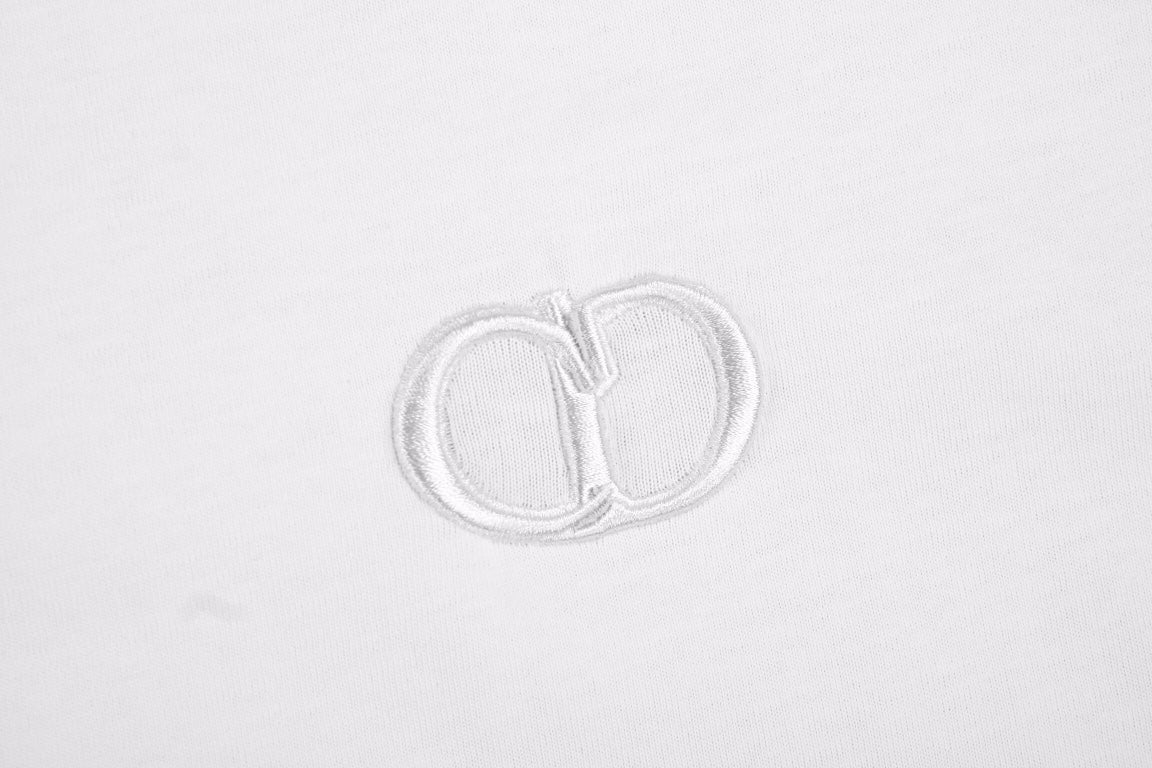 D*or double d logo t-shirt (white)