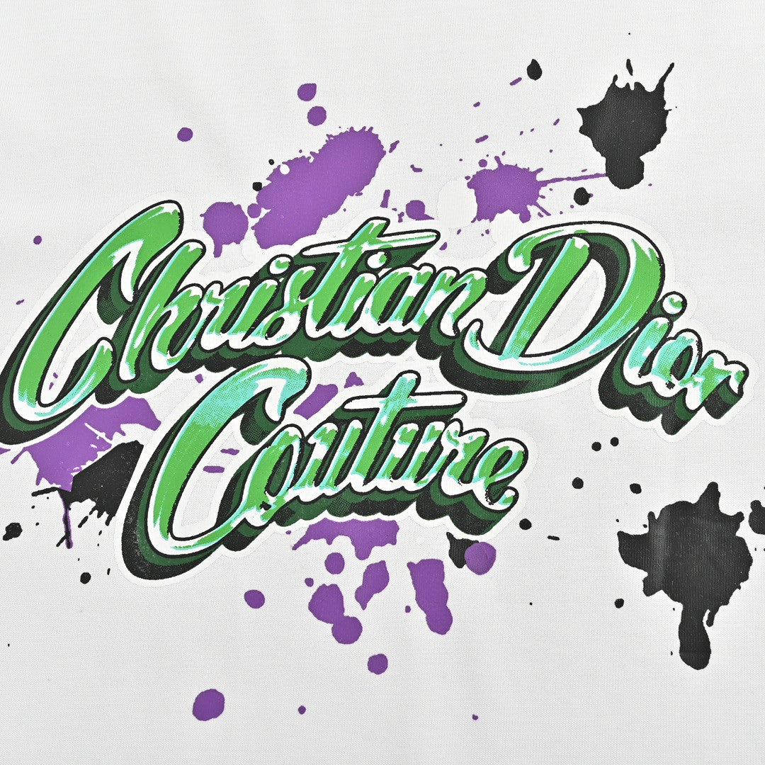 D*or ch**an D*or couture t-shirt