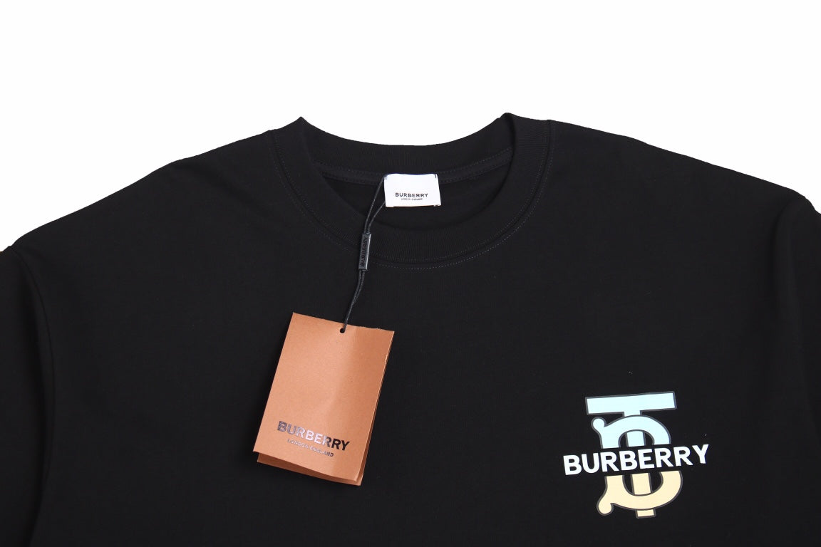 B**rry tb monogram t-shirt