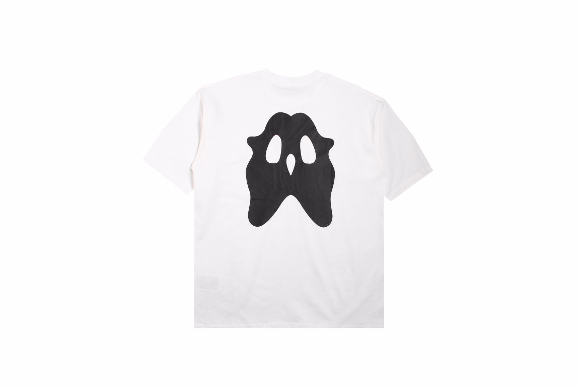B**rry logo t-shirt - white